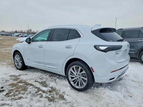 LRBFZSR43TD007893 2026 BUICK ENVISION - Image 2