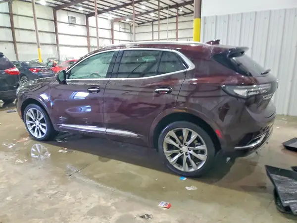 LRBFZSR44MD057395 2021 BUICK ENVISION - Image 2
