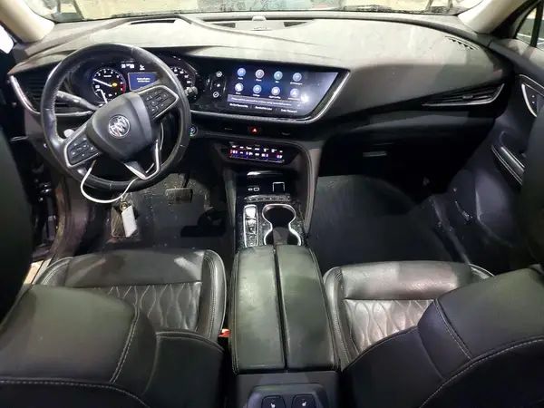 LRBFZSR44MD057395 2021 BUICK ENVISION - Image 8