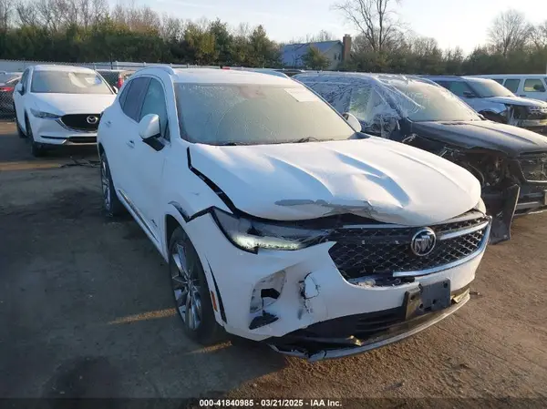 LRBFZSR44MD077520 2021 BUICK ENVISION - Image 1