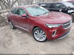 LRBFZSR44MD126540 2021 BUICK ENVISION
