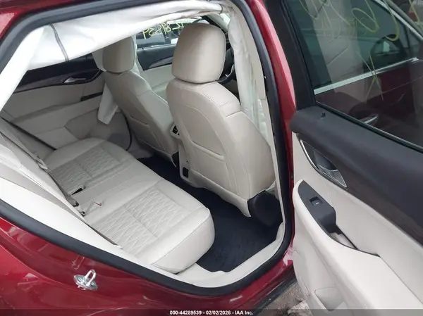 LRBFZSR44MD126540 2021 BUICK ENVISION - Image 8