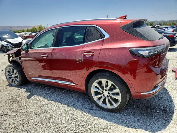 LRBFZSR44MD170778 2021 BUICK ENVISION - Image 2