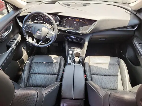 LRBFZSR44MD170778 2021 BUICK ENVISION - Image 8