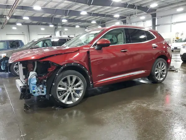 LRBFZSR44MD180002 2021 BUICK ENVISION - Image 1