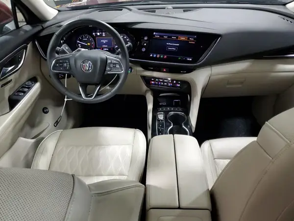 LRBFZSR44MD180002 2021 BUICK ENVISION - Image 8