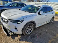 LRBFZSR44MD191128 2021 BUICK ENVISION