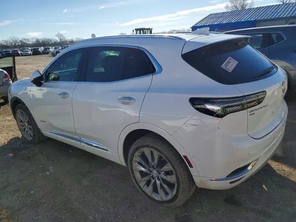 LRBFZSR44MD191128 2021 BUICK ENVISION - Image 2