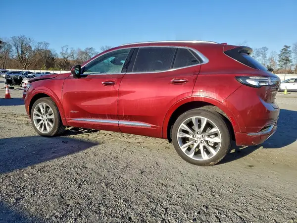LRBFZSR44ND065546 2022 BUICK ENVISION - Image 2