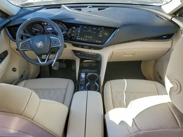 LRBFZSR44ND065546 2022 BUICK ENVISION - Image 8