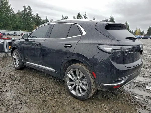 LRBFZSR44ND146014 2022 BUICK ENVISION - Image 2