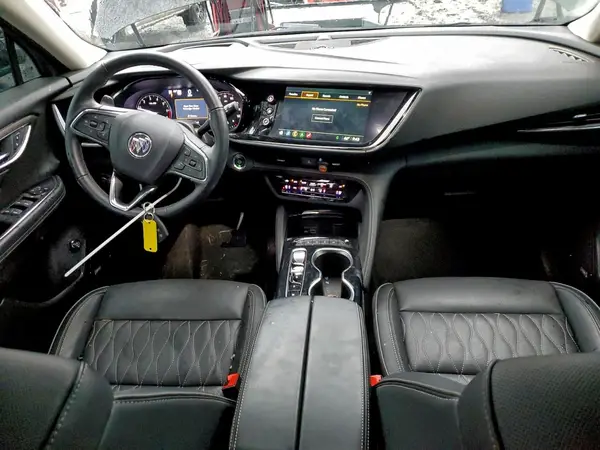 LRBFZSR44ND146014 2022 BUICK ENVISION - Image 8