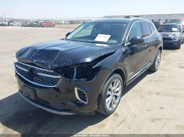 LRBFZSR44ND158597 2022 BUICK ENVISION - Image 2
