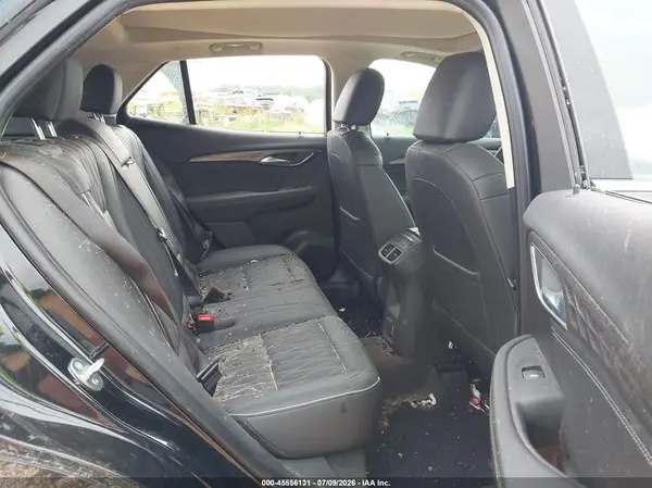 LRBFZSR44PD062133 2023 BUICK ENVISION - Image 8