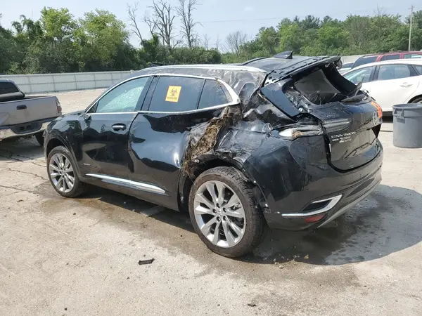 LRBFZSR44PD065498 2023 BUICK ENVISION - Image 2
