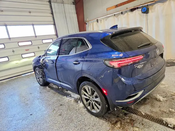 LRBFZSR44PD072452 2023 BUICK ENVISION - Image 2