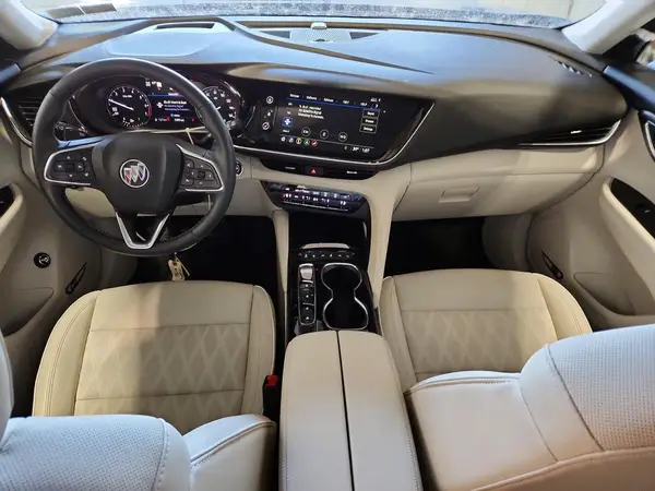 LRBFZSR44PD072452 2023 BUICK ENVISION - Image 8