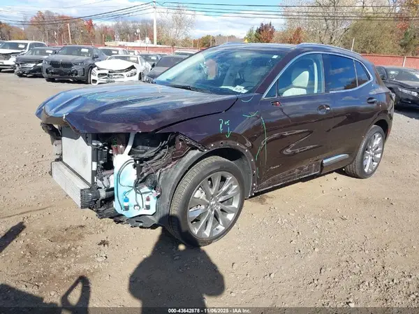 LRBFZSR44PD079952 2023 BUICK ENVISION - Image 2