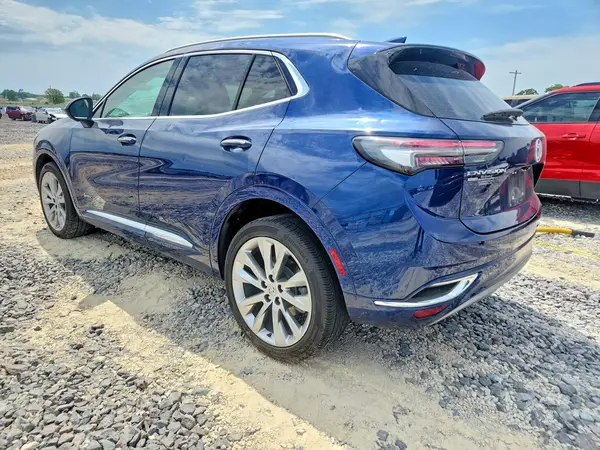 LRBFZSR44PD081989 2023 BUICK ENVISION - Image 2