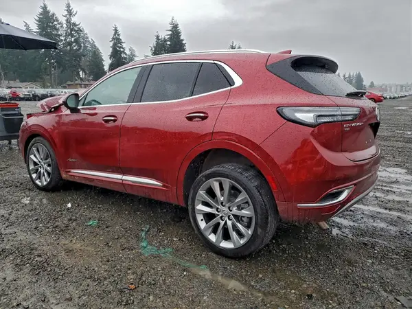 LRBFZSR44PD085590 2023 BUICK ENVISION - Image 2