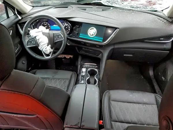 LRBFZSR44PD085590 2023 BUICK ENVISION - Image 8