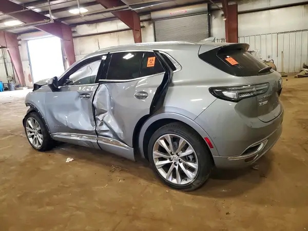 LRBFZSR44PD153290 2023 BUICK ENVISION - Image 2
