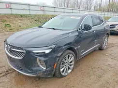 LRBFZSR44PD156416 2023 BUICK ENVISION