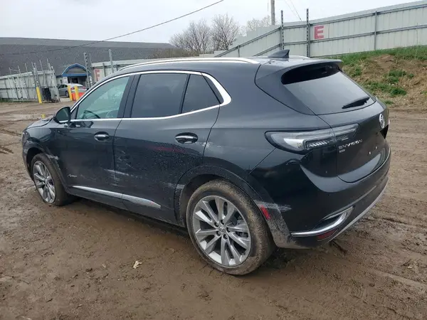 LRBFZSR44PD156416 2023 BUICK ENVISION - Image 2