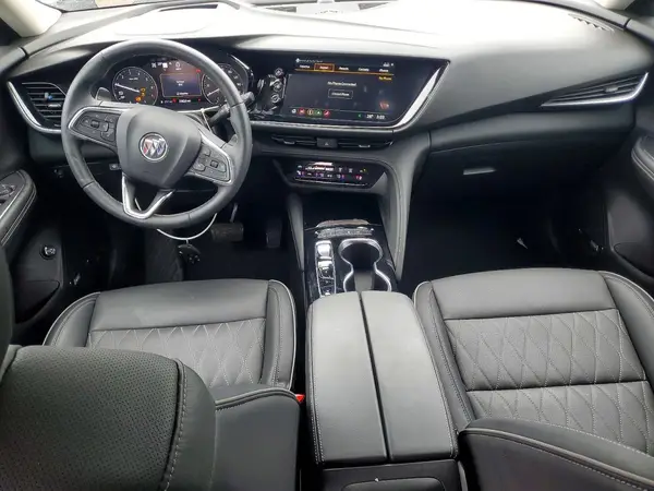 LRBFZSR44PD156416 2023 BUICK ENVISION - Image 8