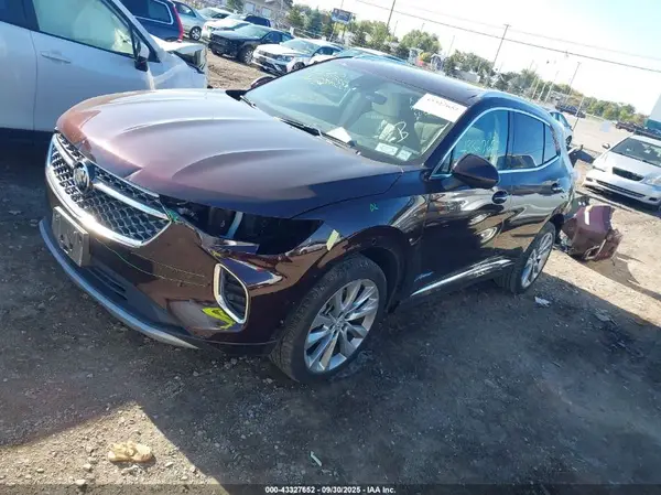 LRBFZSR44PD159946 2023 BUICK ENVISION - Image 2