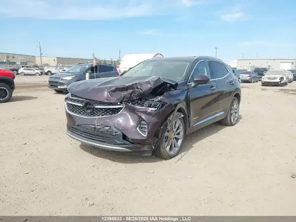 LRBFZSR44PD160790 2023 BUICK ENVISION - Image 2