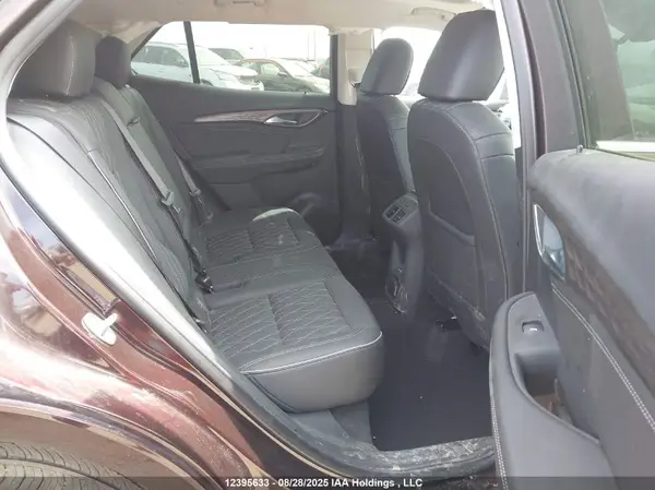 LRBFZSR44PD160790 2023 BUICK ENVISION - Image 8