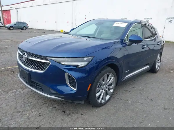 LRBFZSR44PD171837 2023 BUICK ENVISION - Image 2