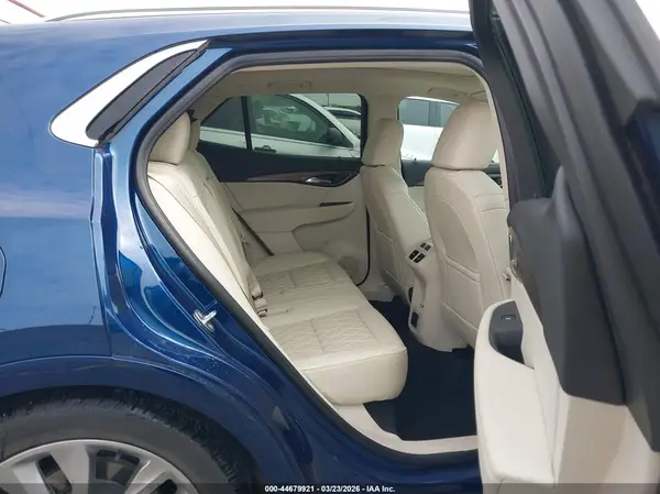 LRBFZSR44PD171837 2023 BUICK ENVISION - Image 8