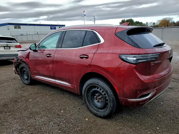 LRBFZSR44PD237190 2023 BUICK ENVISION - Image 2
