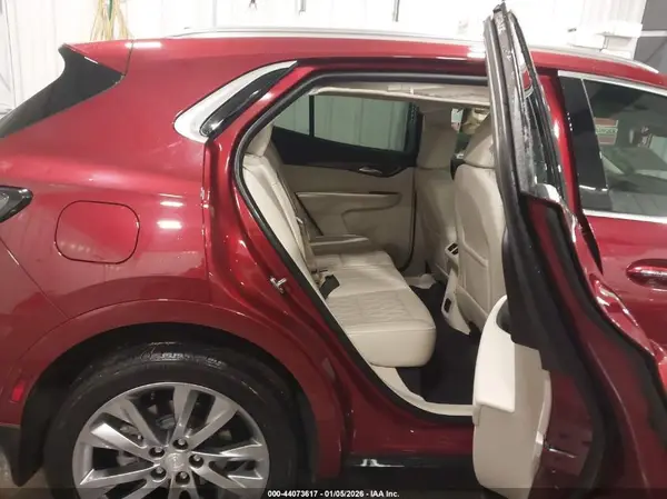 LRBFZSR45MD048706 2021 BUICK ENVISION - Image 8