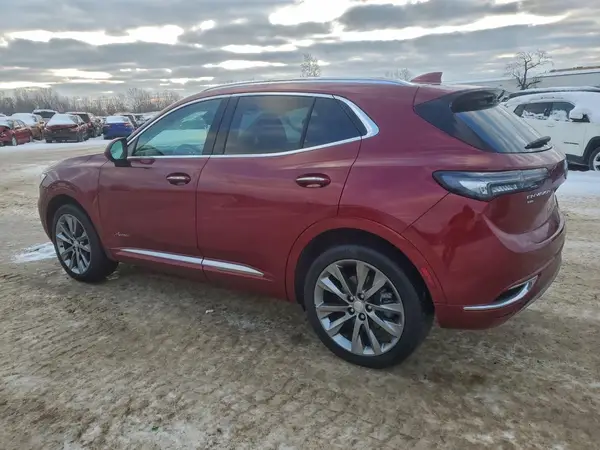LRBFZSR45MD057955 2021 BUICK ENVISION - Image 2