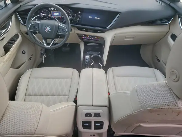 LRBFZSR45MD057955 2021 BUICK ENVISION - Image 8