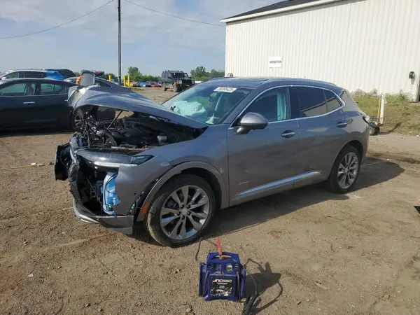 LRBFZSR45MD119158 2021 BUICK ENVISION - Image 1