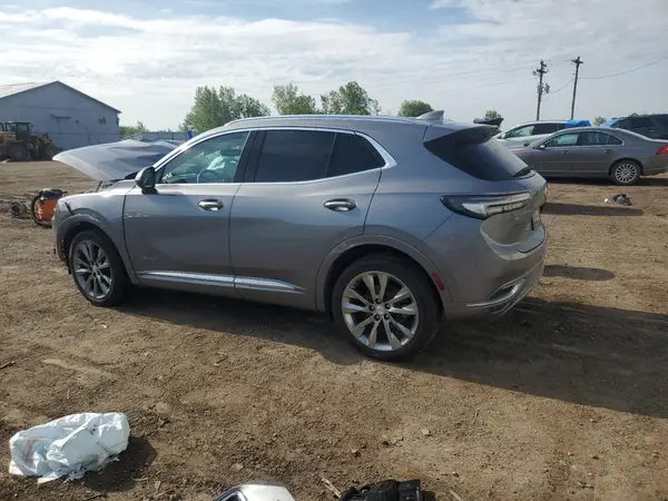 LRBFZSR45MD119158 2021 BUICK ENVISION - Image 2