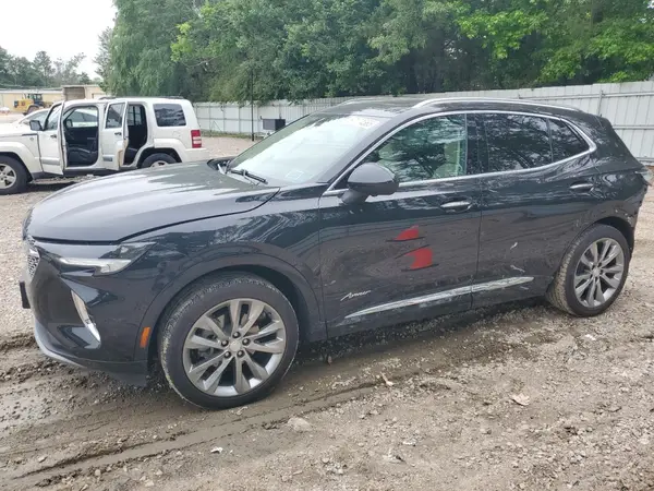 LRBFZSR45MD131231 2021 BUICK ENVISION - Image 1