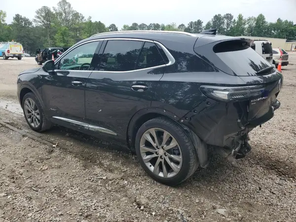 LRBFZSR45MD131231 2021 BUICK ENVISION - Image 2