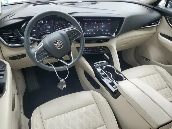LRBFZSR45MD131231 2021 BUICK ENVISION - Image 8