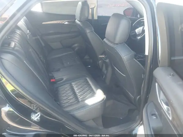 LRBFZSR45ND077205 2022 BUICK ENVISION - Image 8