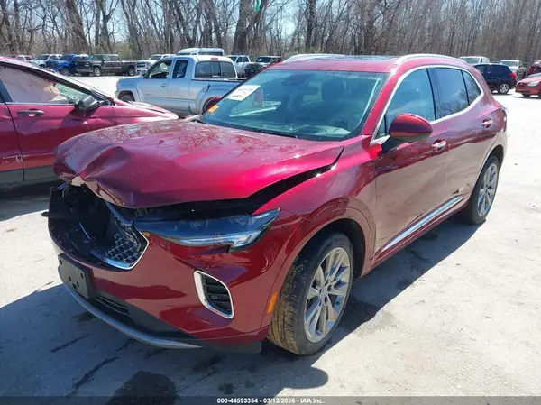 LRBFZSR45ND080055 2022 BUICK ENVISION - Image 2