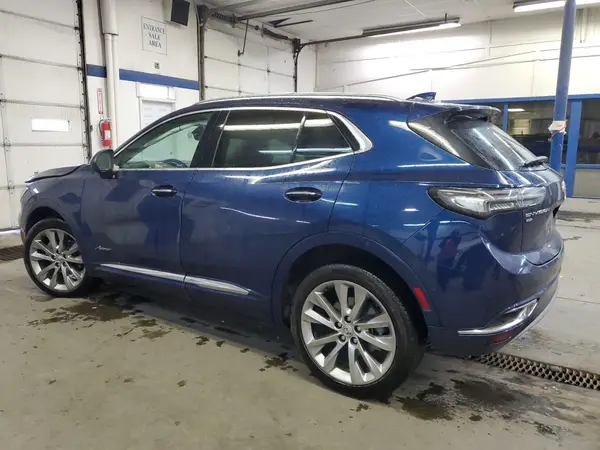 LRBFZSR45PD034034 2023 BUICK ENVISION - Image 2