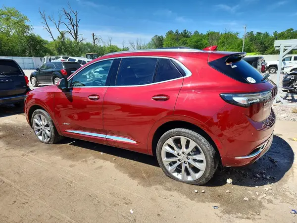 LRBFZSR45PD062514 2023 BUICK ENVISION - Image 2