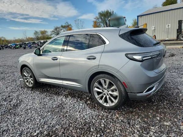 LRBFZSR45PD065400 2023 BUICK ENVISION - Image 2