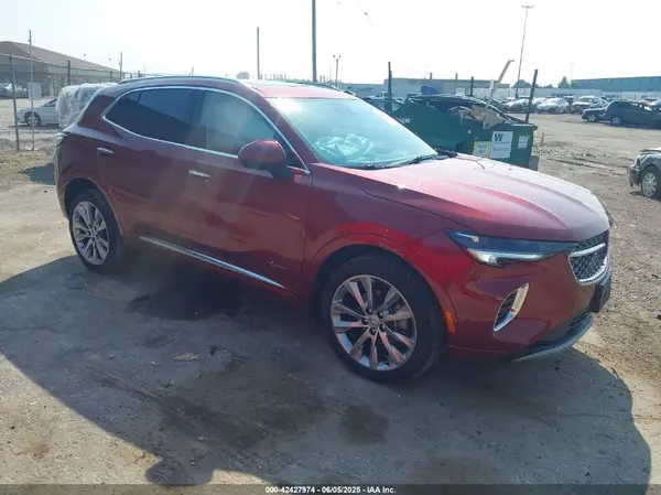 LRBFZSR45PD066806 2023 BUICK ENVISION - Image 1