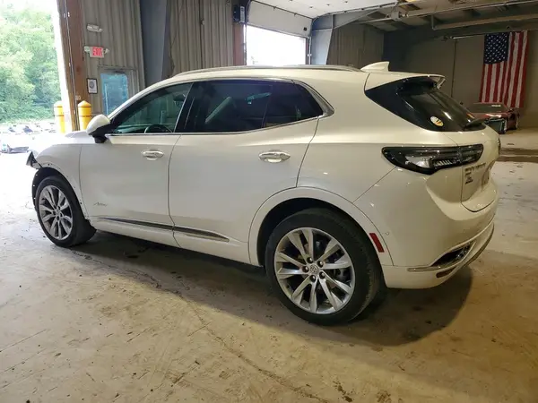 LRBFZSR45PD071858 2023 BUICK ENVISION - Image 2